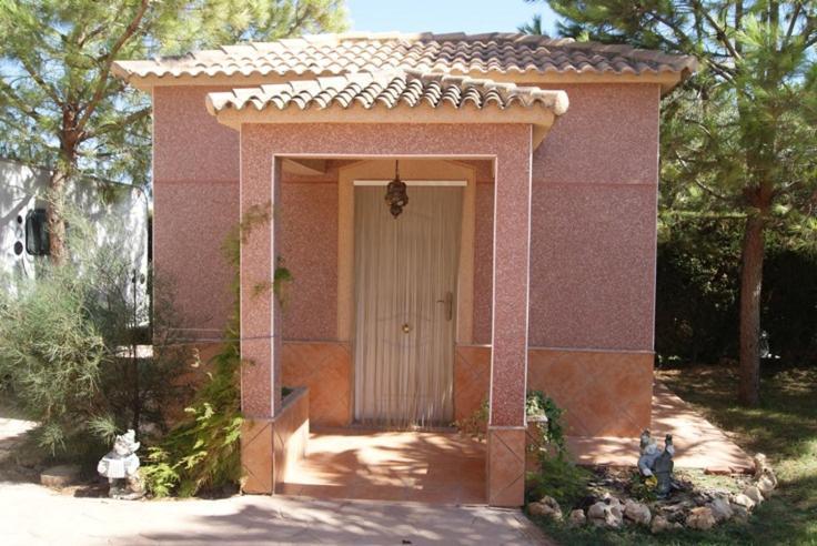 Casa Los jardines de Lola Daimés Exterior foto