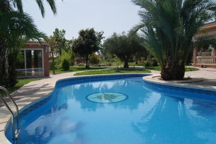 Casa Los jardines de Lola Daimés Exterior foto
