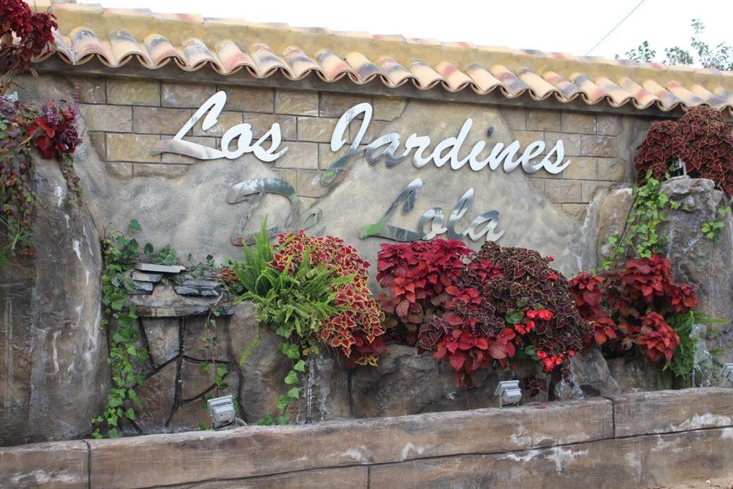 Casa Los jardines de Lola Daimés Exterior foto