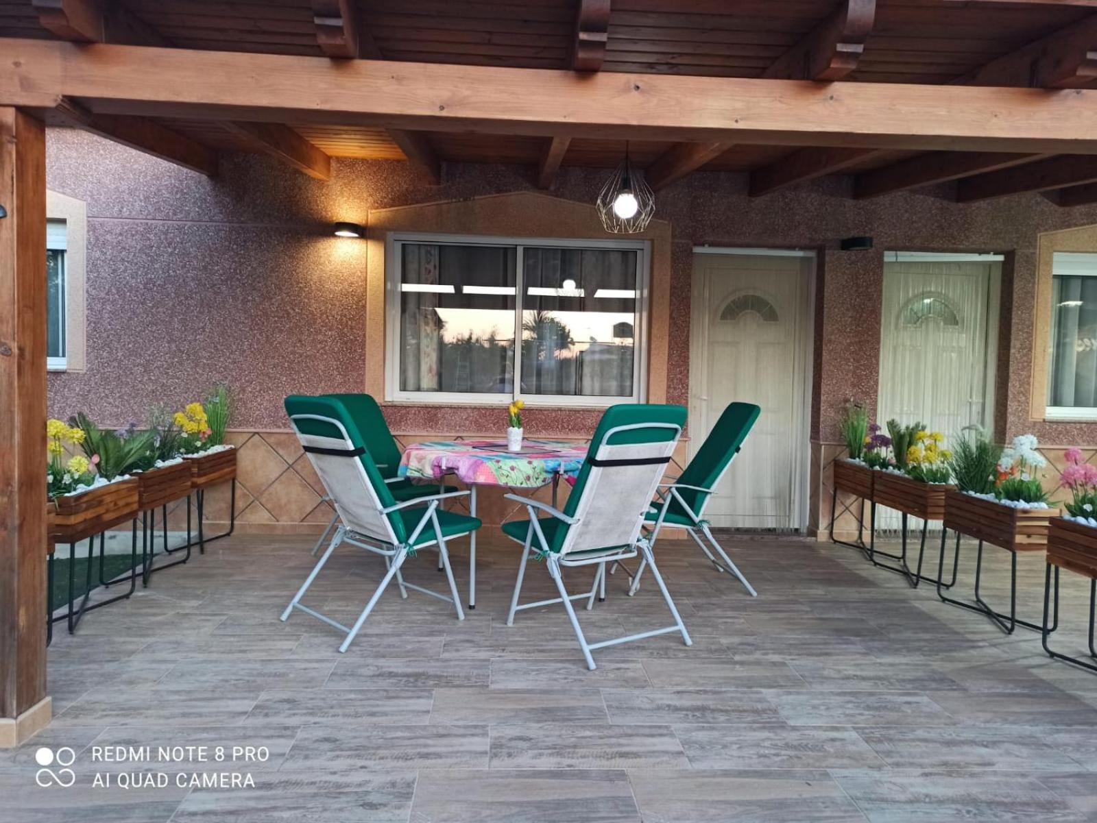 Casa Los jardines de Lola Daimés Exterior foto