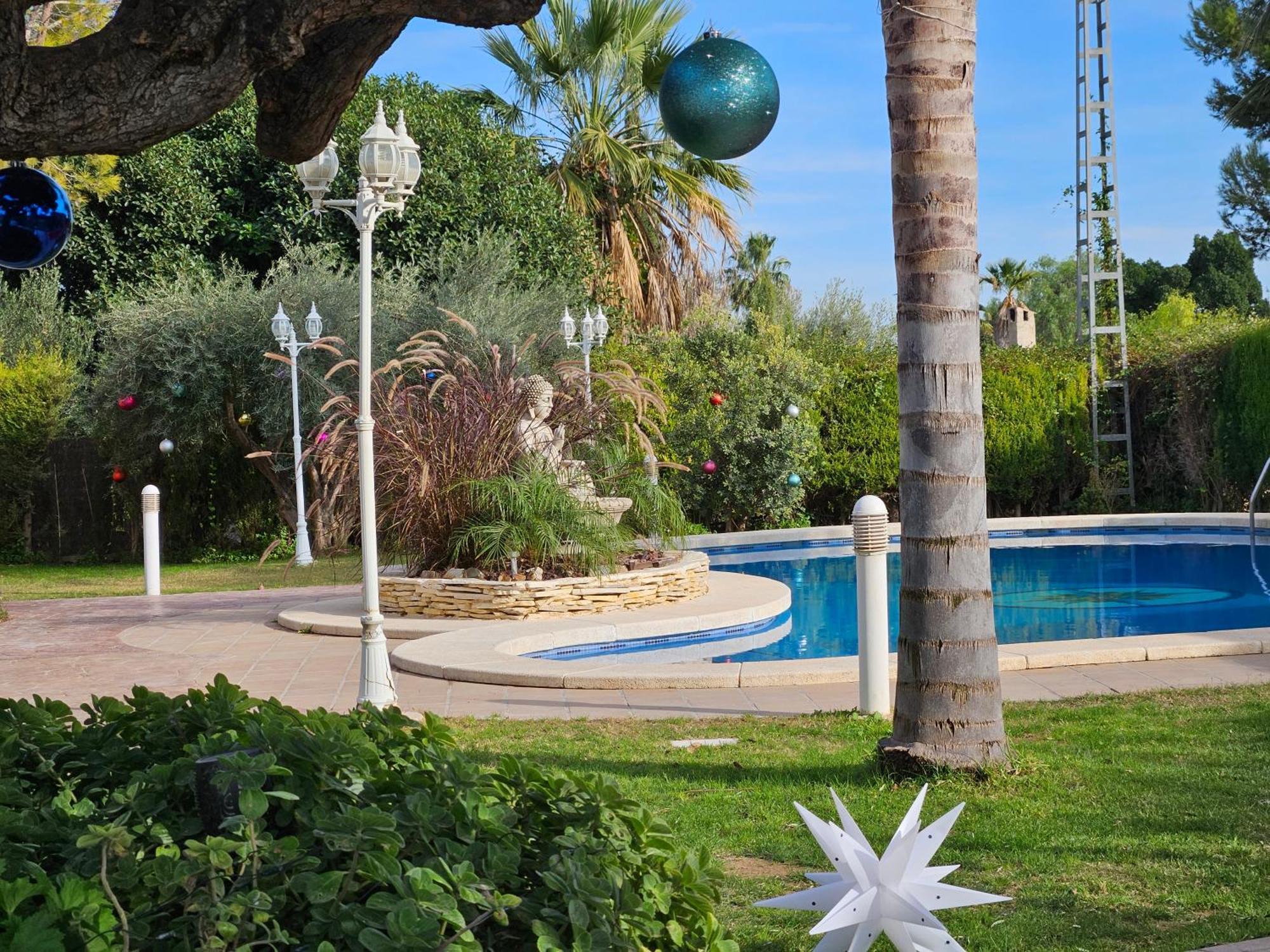 Casa Los jardines de Lola Daimés Exterior foto