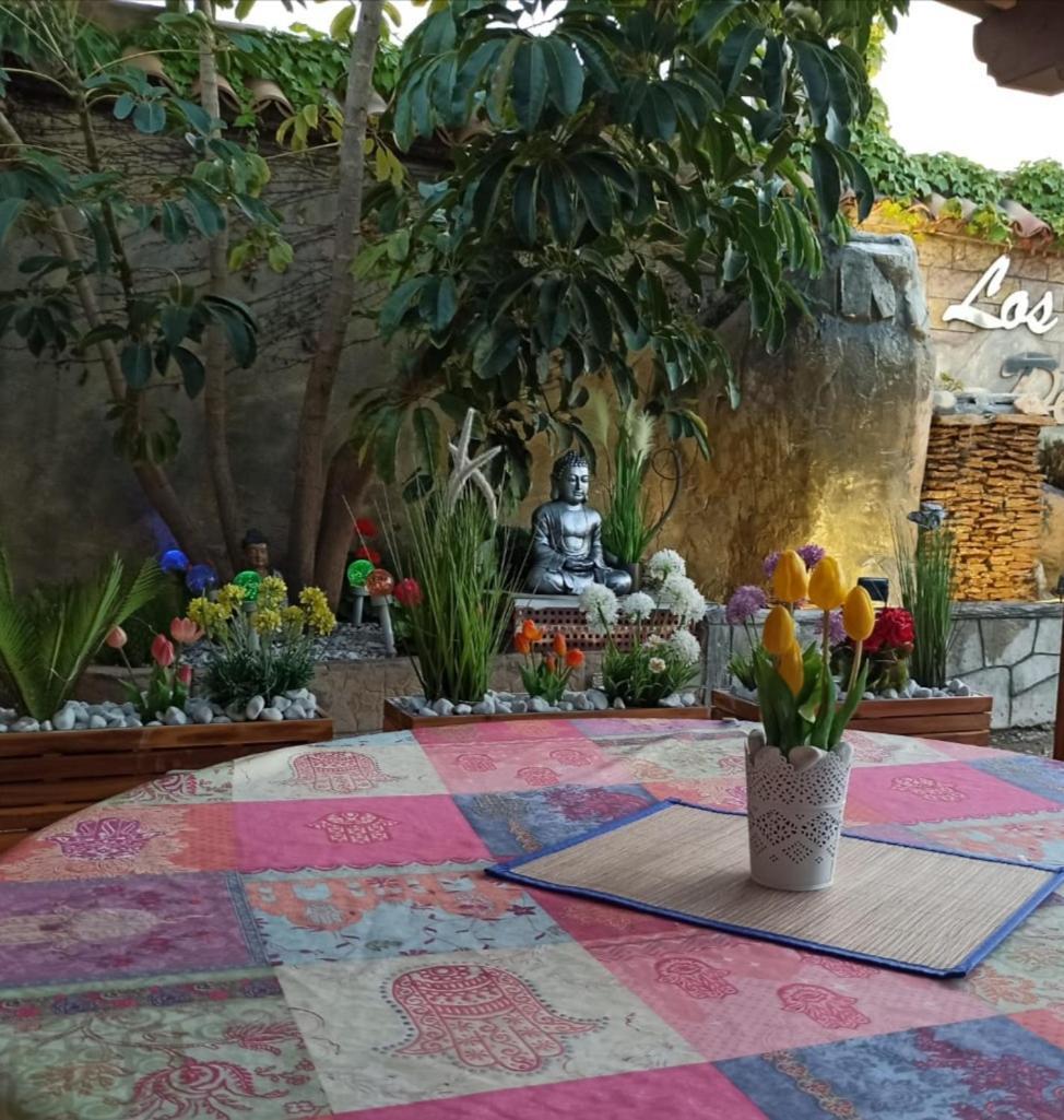 Casa Los jardines de Lola Daimés Exterior foto