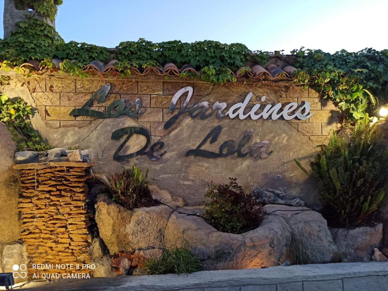Casa Los jardines de Lola Daimés Exterior foto